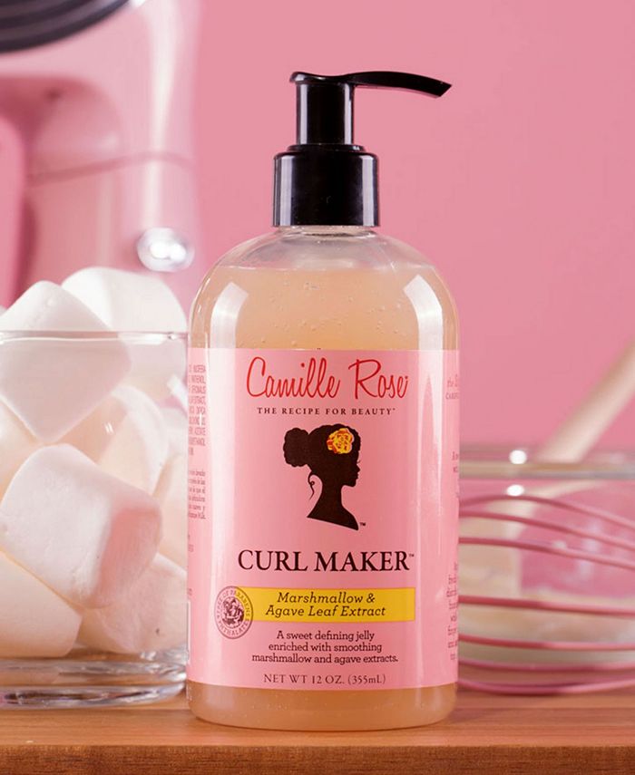 Camille Rose Curl Maker Defining Gel, 12 oz. Macy