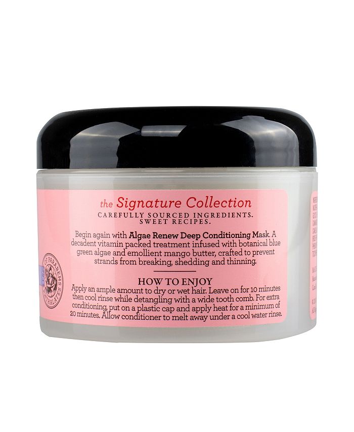 Camille Rose Algae Renew Deep Conditioning Mask, 8.0 oz. & Reviews All Hair Care Beauty Macy
