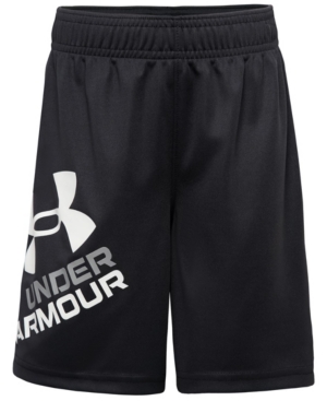 Under Armour Little Boys Prototype Symbol Shorts