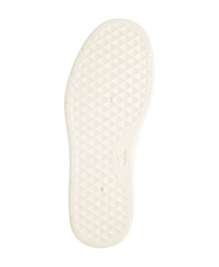 quiksilver slip on shoes