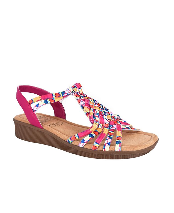 Macys impo sandals best sale