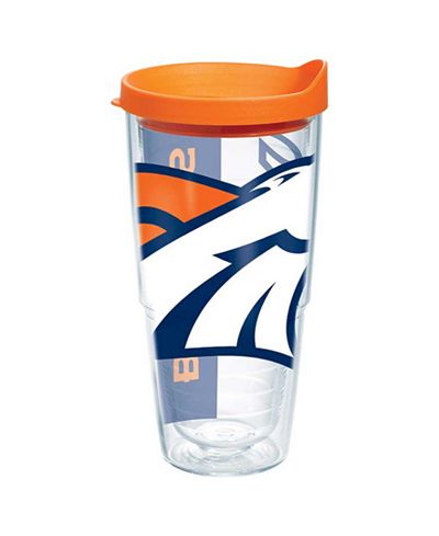 Tervis Tumbler Denver Broncos 24 oz. Colossal Wrap Tumbler