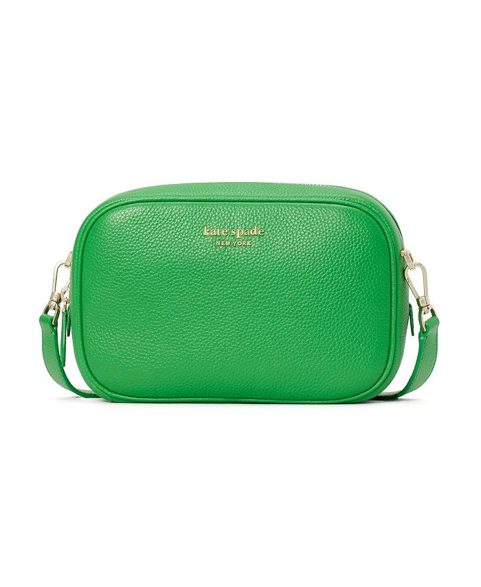 kate spade new york Astrid Medium Leather Camera Bag & Reviews - Handbags &  Accessories - Macy's