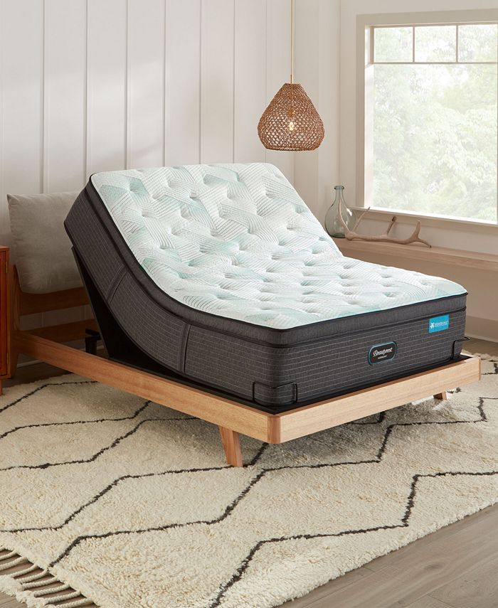 Beautyrest providence plush pillow top clearance