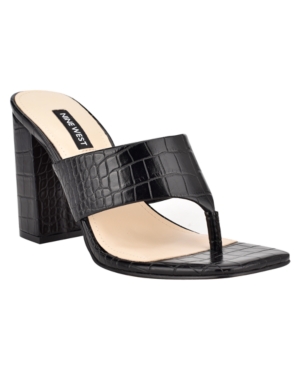 Nine West Women's Gogo Dress Sandals Women's Shoes