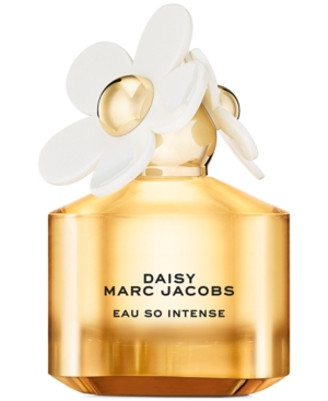 Shop Marc Jacobs Daisy Eau So Intense Eau De Parfum Spray, 3.3 Oz.
