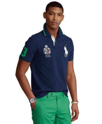 macy's polo tees