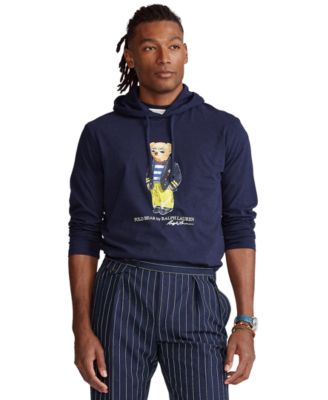 Polo Ralph Lauren - Men's Polo Bear Hooded T-Shirt