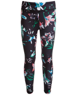 Ideology Toddler & Little Girls Printed Leggings Created for Macy's