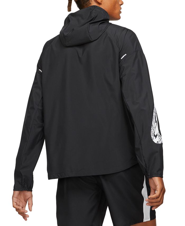nike wild run phantom hoodie