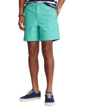 Polo Ralph Lauren Men's Classic Fit Stretch Prepster 6