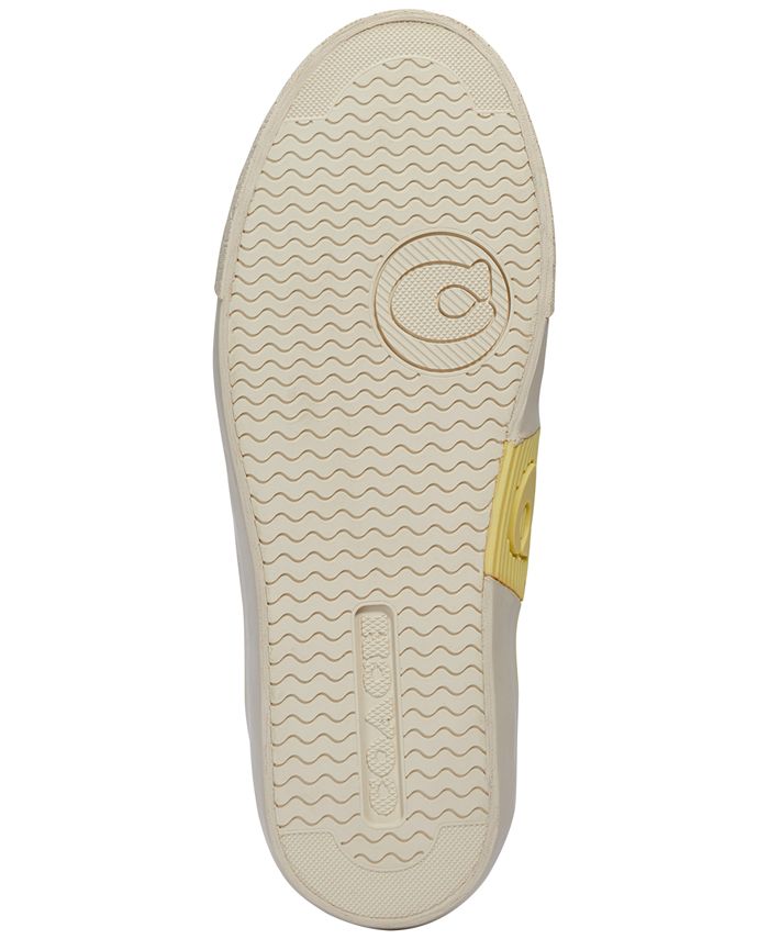 coach city sole skate sneaker