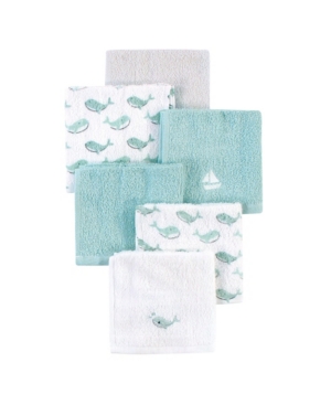 Super Soft Cotton Washcloths 6 Pack