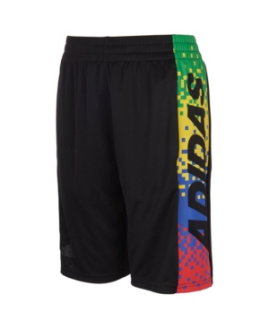 adidas Big Boys Aeroready Gamescape Shorts