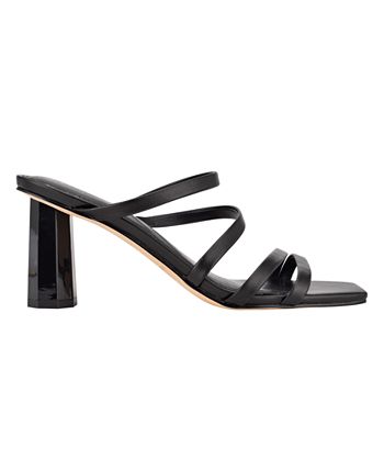 Marc Fisher Women's Kristin Dress Sandals & Reviews - Sandals - Shoes ...
