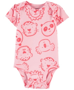 Carter's Baby Girl Panda Original Bodysuit