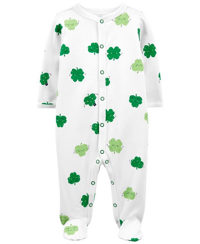 baby boy st patrick day