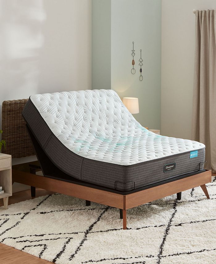 Beautyrest Harmony Cayman Series 13" Extra Firm Mattress Set Queen