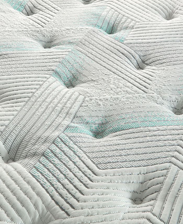 Beautyrest Harmony Cayman Series 15.5" Medium Pillow Top Mattress Set