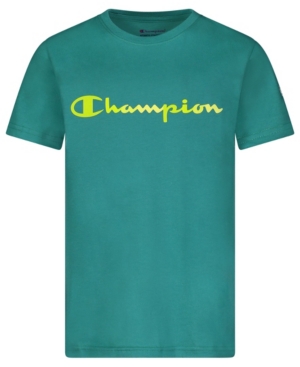 Big Boys Tonal Script Short Sleeve Tee