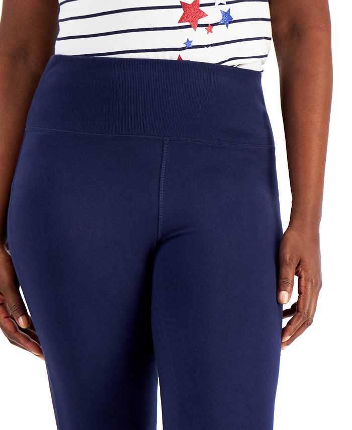 macy's karen scott petite capri pants