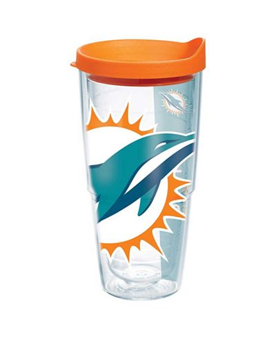 Tervis Tumbler Miami Dolphins 24 oz. Colossal Wrap Tumbler