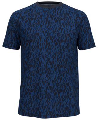 Tommy Hilfiger - Men's Corey Jacquard T-Shirt