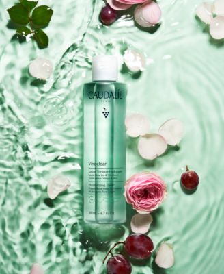 Vinoclean Moisturizing Toner With Rose Water, 6.7-oz.