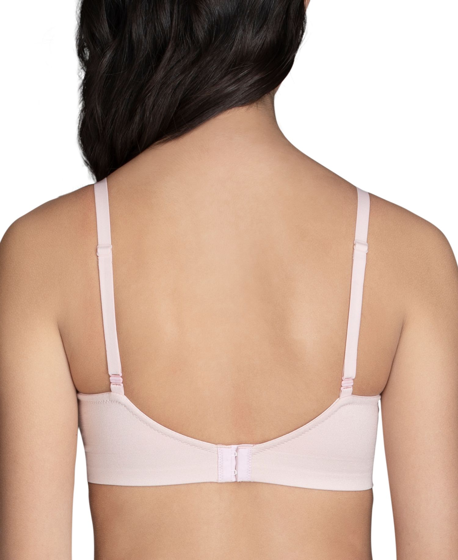 Vanity Fair Women's Beyond Comfort Full Coverage Wirefree Bra 72282