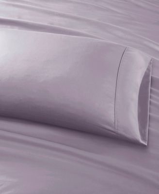 800 Thread Count Cotton Blend Sateen 7-Pc. Sheet Set, Split King