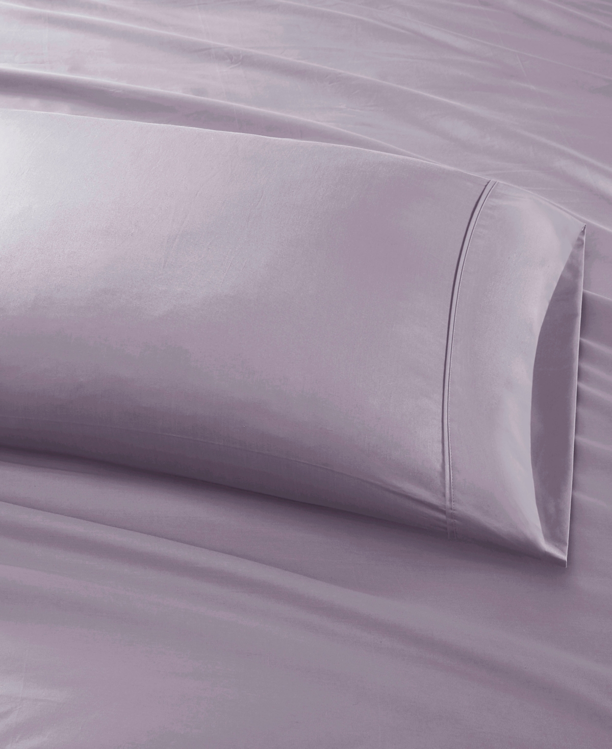 Madison Park 800 Thread Count Sateen Sheet Set In Purple
