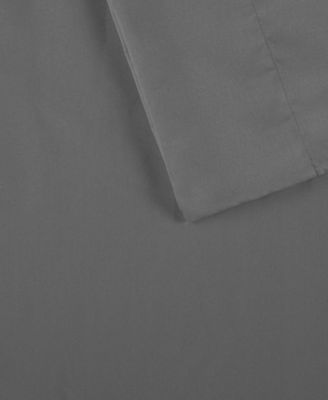 Intelligent Design Side Storage Pockets Microfiber 6-Pc. Sheet Set, Queen