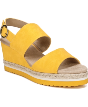 LifeStride Brielle Espadrille Wedge Sandals Women's Shoes