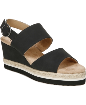 LifeStride Brielle Espadrille Wedge Sandals Women's Shoes