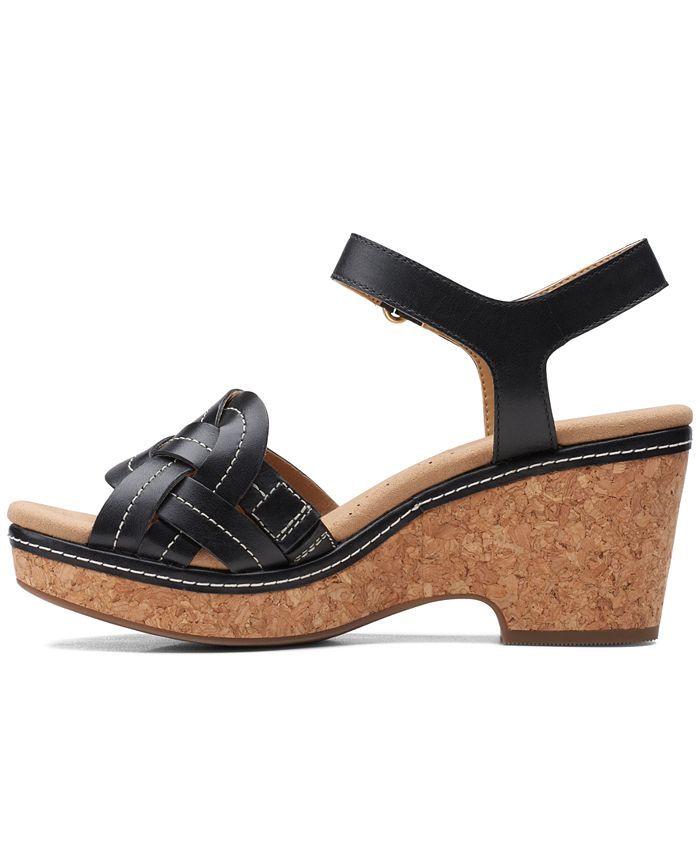 clarks women's giselle coast sandals