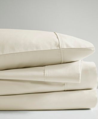 Temperature Regulating 1000 Thread Count Cotton Sateen Blend 4-Pc. Sheet Set, Full