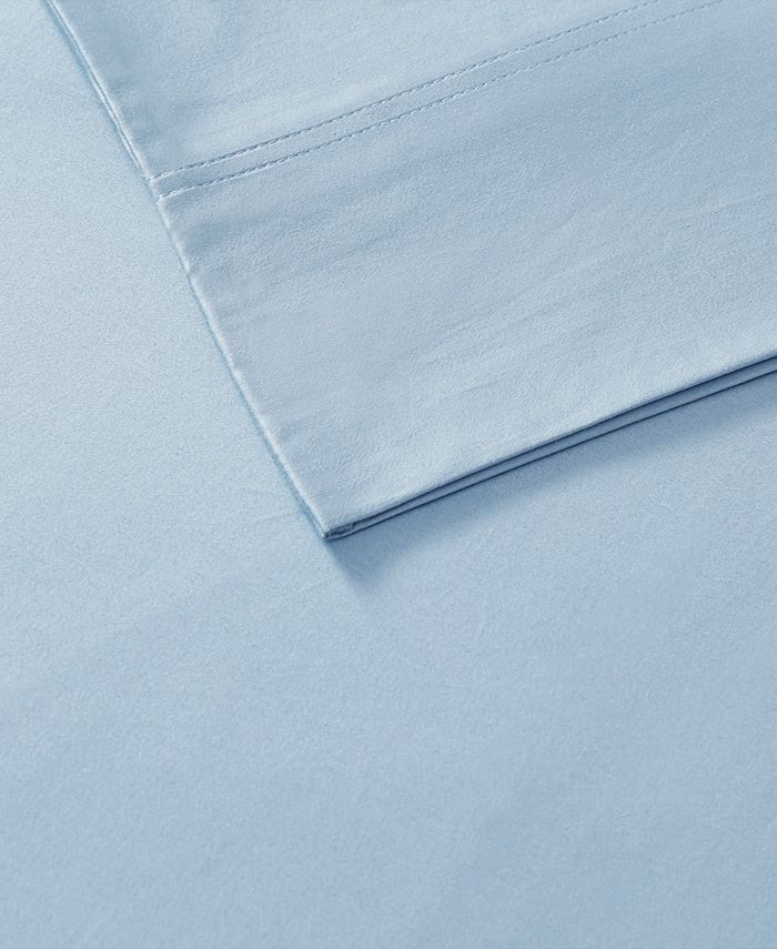 Sleep Philosophy Rayon From Bamboo Queen Sheet Set, 4 Piece & Reviews
