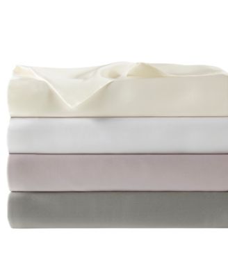 Madison Park 25 Momme Mulberry Silk Pillowcases Bedding In Pink