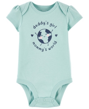 Baby Girls Daddy's & Mommy's Original Bodysuit