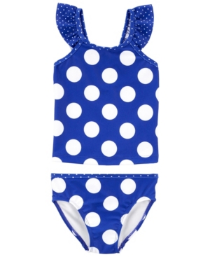 Carter's Baby Girls Polka Dot 2-Piece Tankini