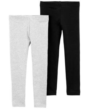 Baby Girls Leggings Pack of 2