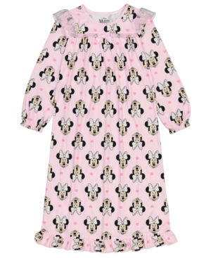 Ame Minnie Mouse Big Girl Nightgown