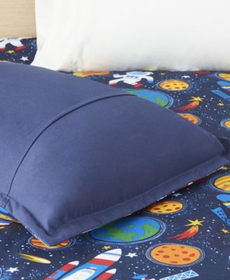 Intelligent Design Jason Outerspace 4-Pc. Comforter Set, Full/Queen