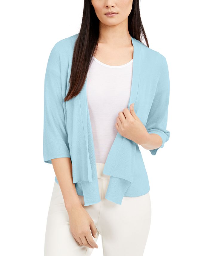 Macys alfani cardigan store