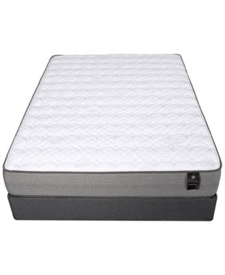 Scott Living Oakley 12" Extra Firm Mattress Set- Twin