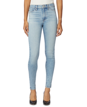 Hudson Jeans BARBARA HIGH-RISE SUPER-SKINNY JEANS