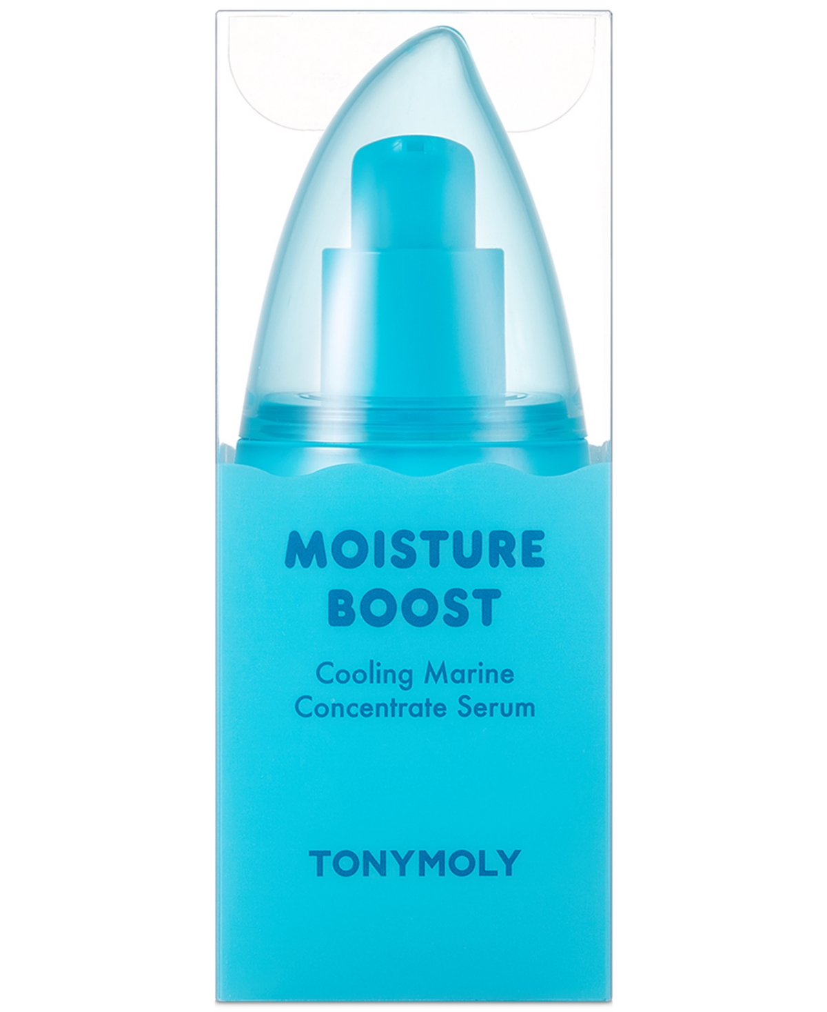 Moisture Boost Cooling Marine Concentrate Serum