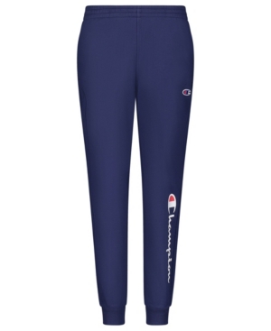 Little Boys French Terry Jogger