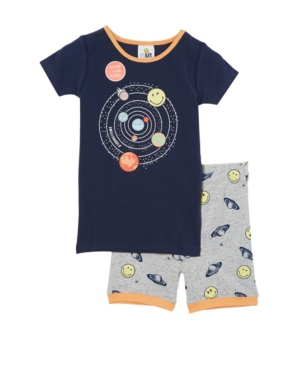Little Boys Ted Short Sleeve Licensed Pajama Set