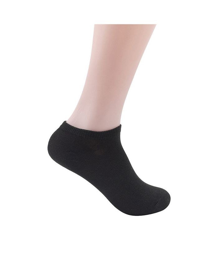 Steve Madden Women's Low-Cut Socks, Pack of 10 - Macy's